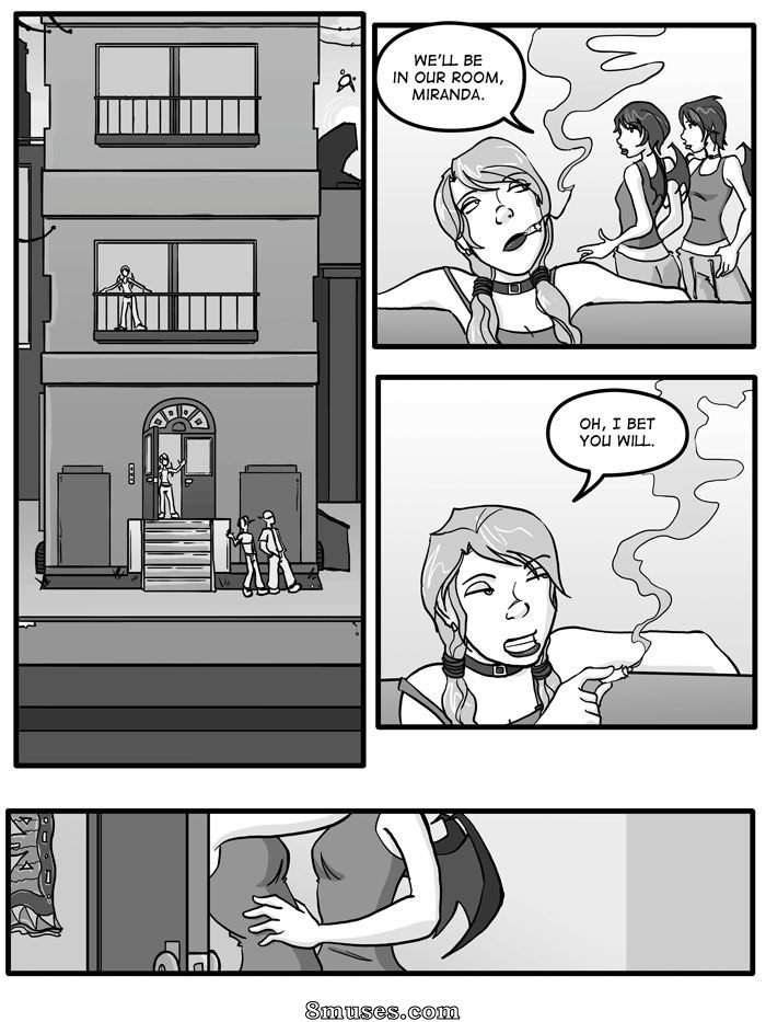 Slipshine Comics - Linburger - Page 436