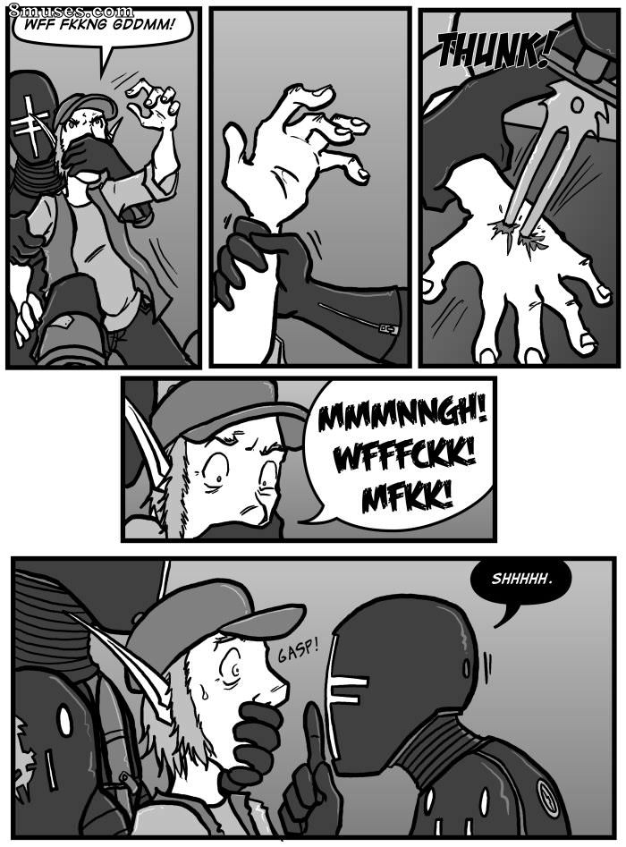 Slipshine Comics - Linburger - Page 88