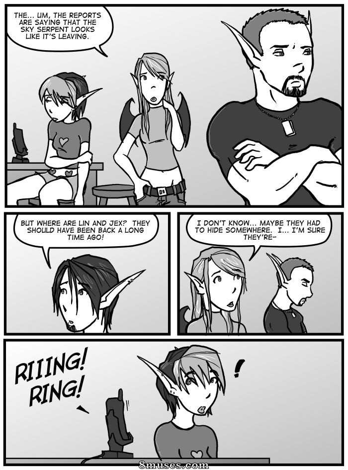 Slipshine Comics - Linburger - Page 213