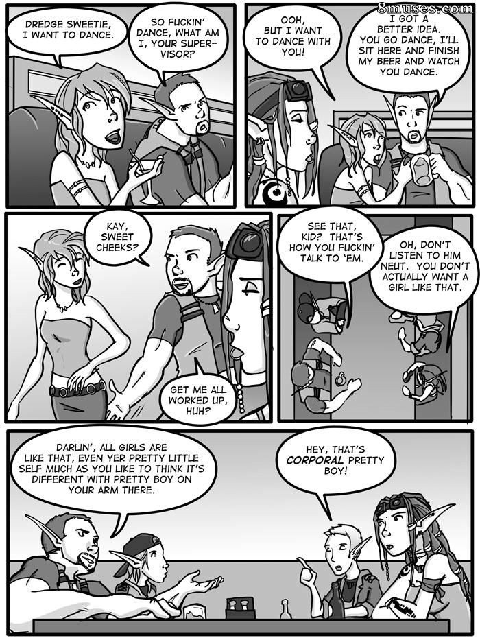 Slipshine Comics - Linburger - Página 399