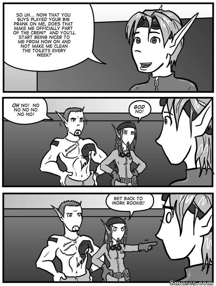 Slipshine Comics - Linburger - Page 40