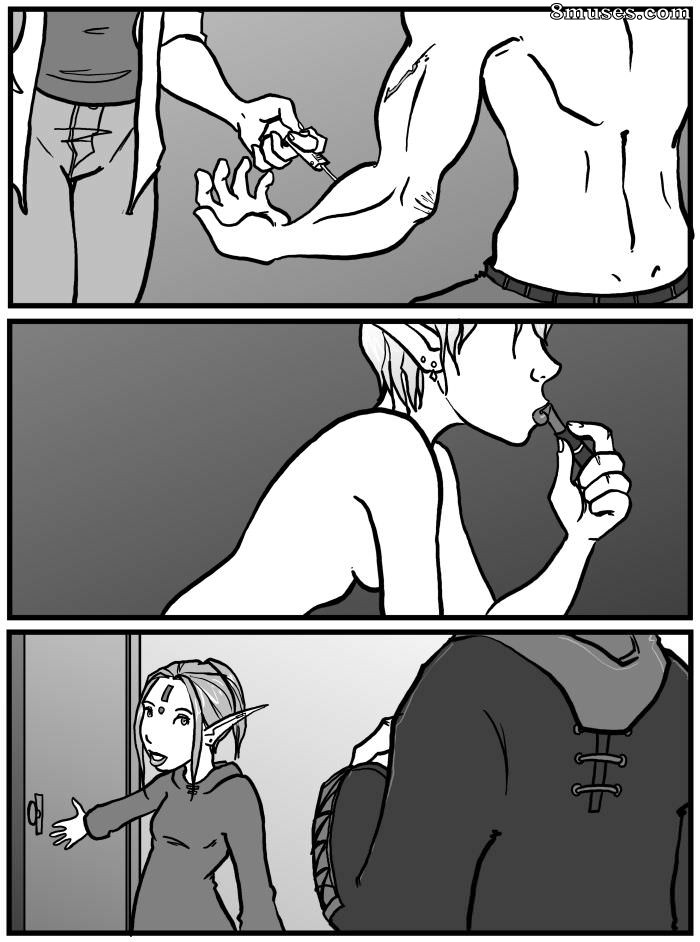 Slipshine Comics - Linburger - Page 147