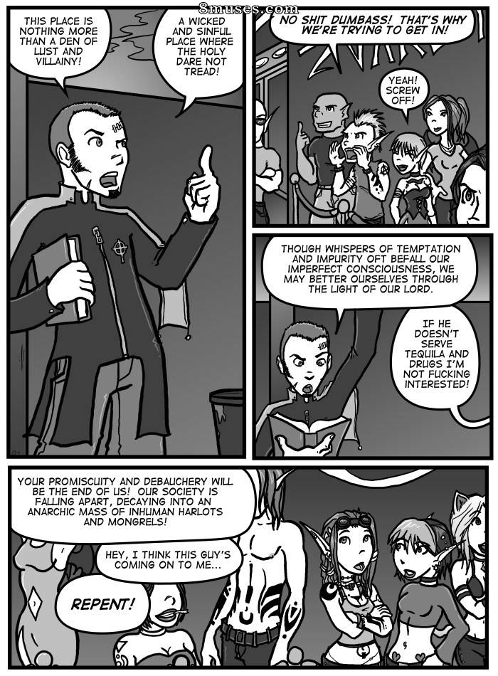 Slipshine Comics - Linburger - Página 96