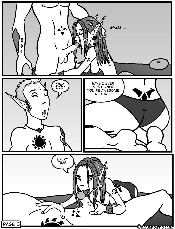 Slipshine Comics - Linburger - Page 6