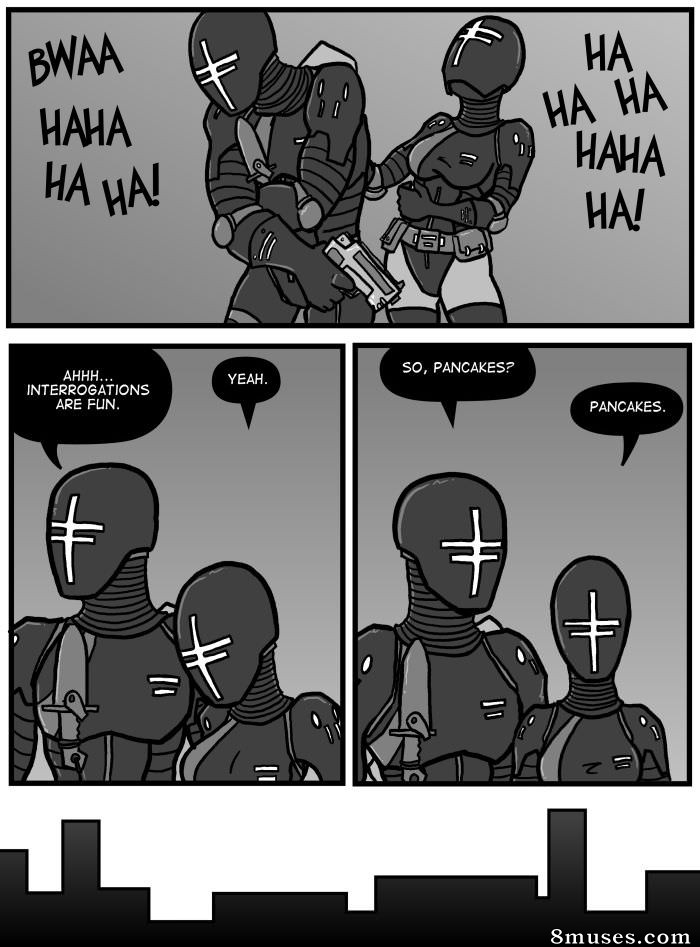 Slipshine Comics - Linburger - Page 95