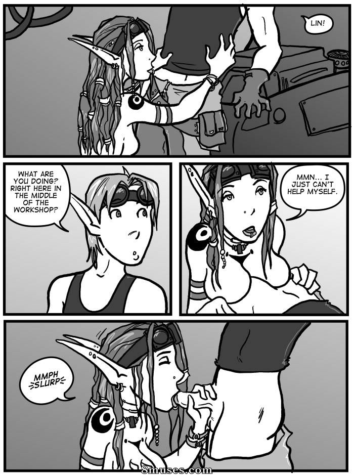 Slipshine Comics - Linburger - Página 220