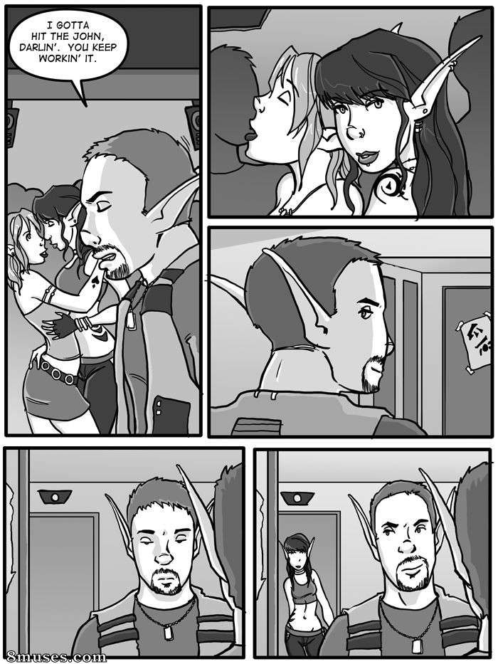 Slipshine Comics - Linburger - Page 402