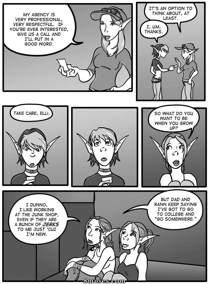 Slipshine Comics - Linburger - Page 291