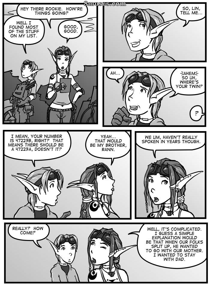 Slipshine Comics - Linburger - Page 248