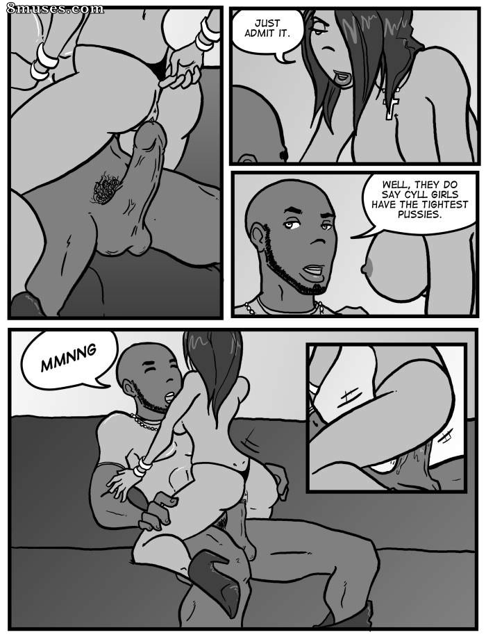 Slipshine Comics - Linburger - पेज 31