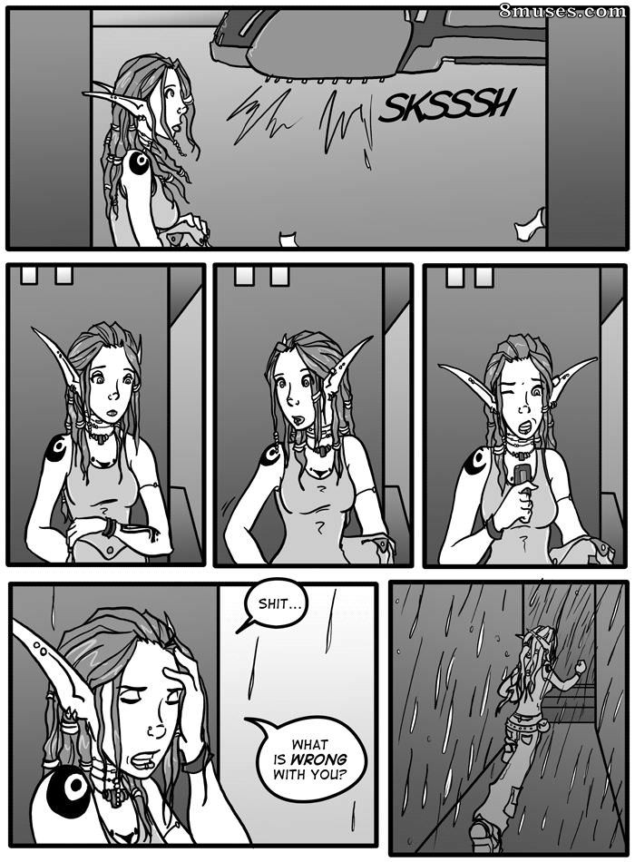 Slipshine Comics - Linburger - Page 332