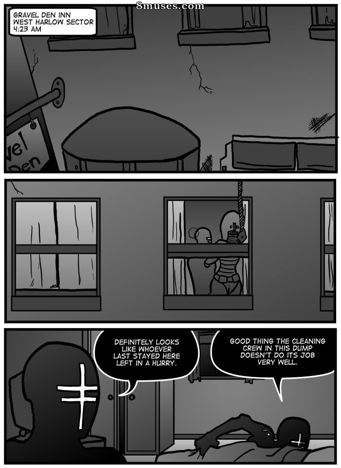 Slipshine Comics - Linburger - Page 85