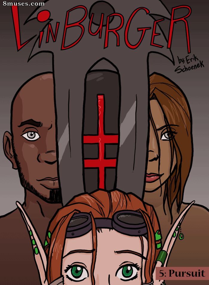 Slipshine Comics - Linburger - Página 84
