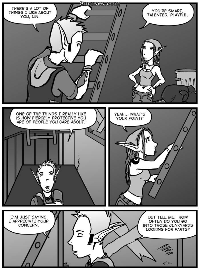 Slipshine Comics - Linburger - पेज 190