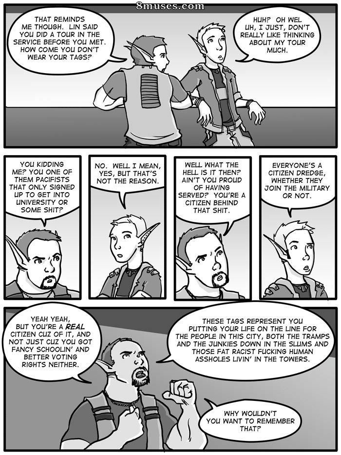 Slipshine Comics - Linburger - Página 411