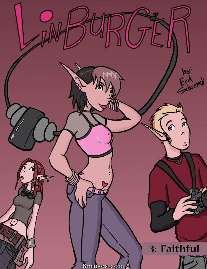 Slipshine Comics - Linburger - Page 35