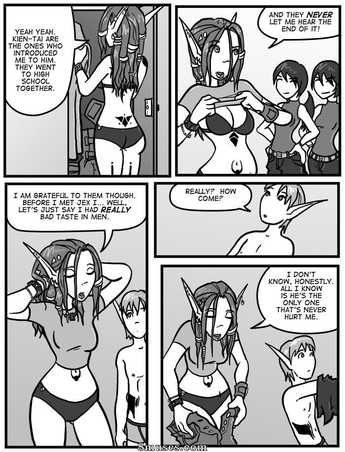 Slipshine Comics - Linburger - Page 46