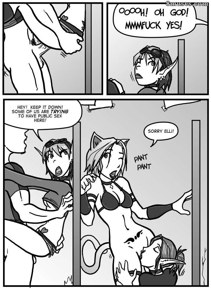 Slipshine Comics - Linburger - Page 108