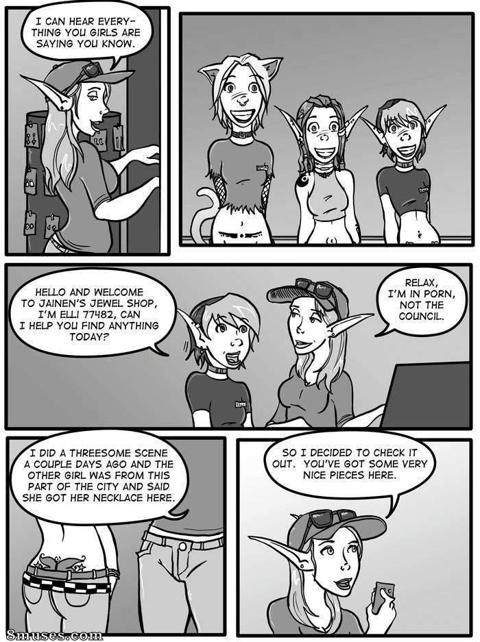 Slipshine Comics - Linburger - Página 288