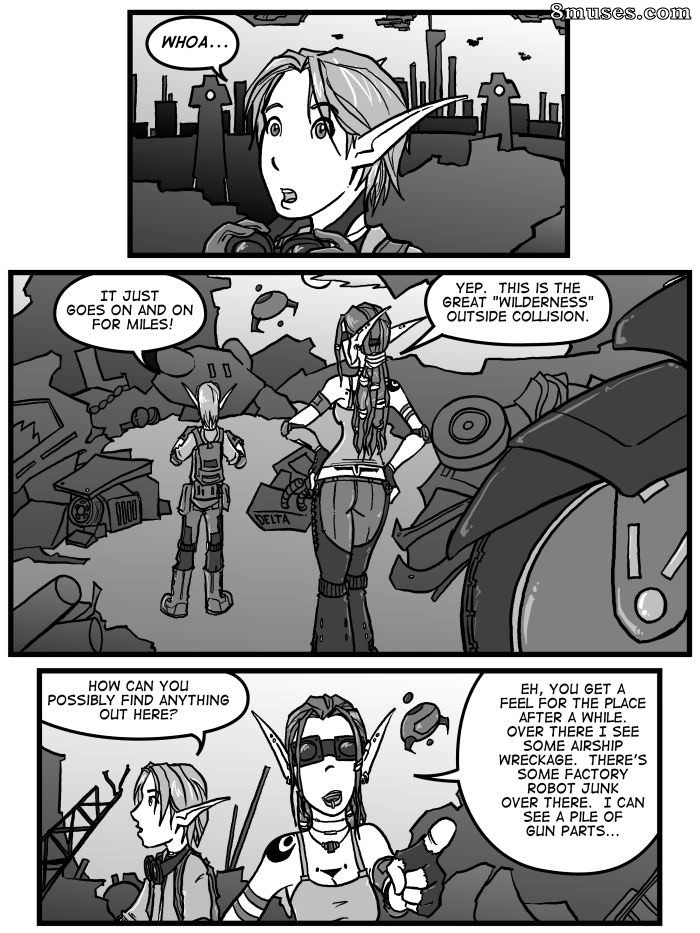 Slipshine Comics - Linburger - Página 239