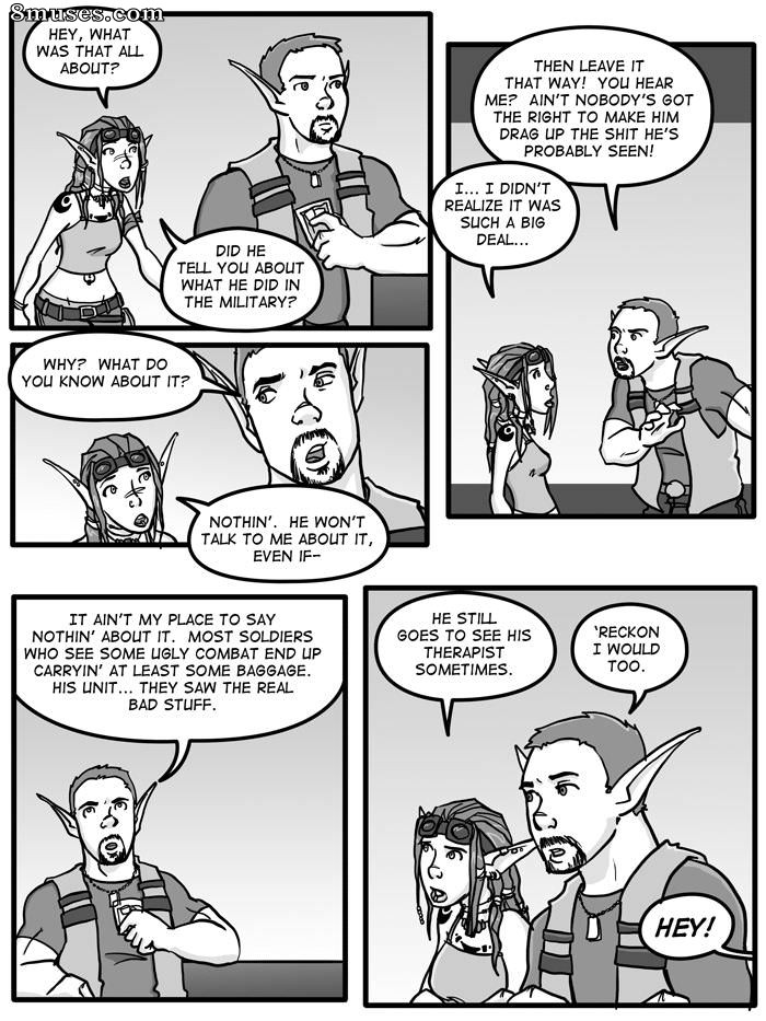 Slipshine Comics - Linburger - Page 413