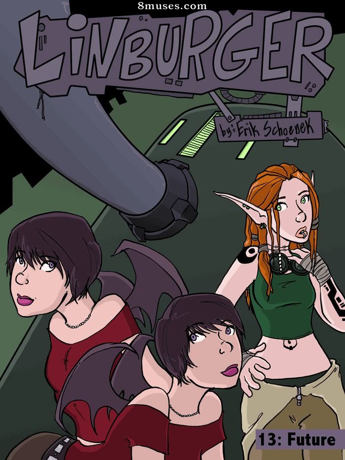 Slipshine Comics - Linburger - Página 426