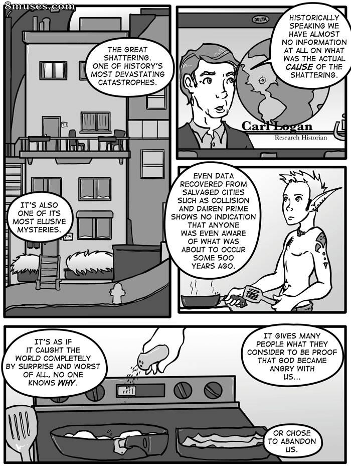 Slipshine Comics - Linburger - Página 297