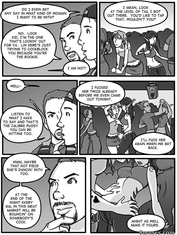 Slipshine Comics - Linburger - Page 400