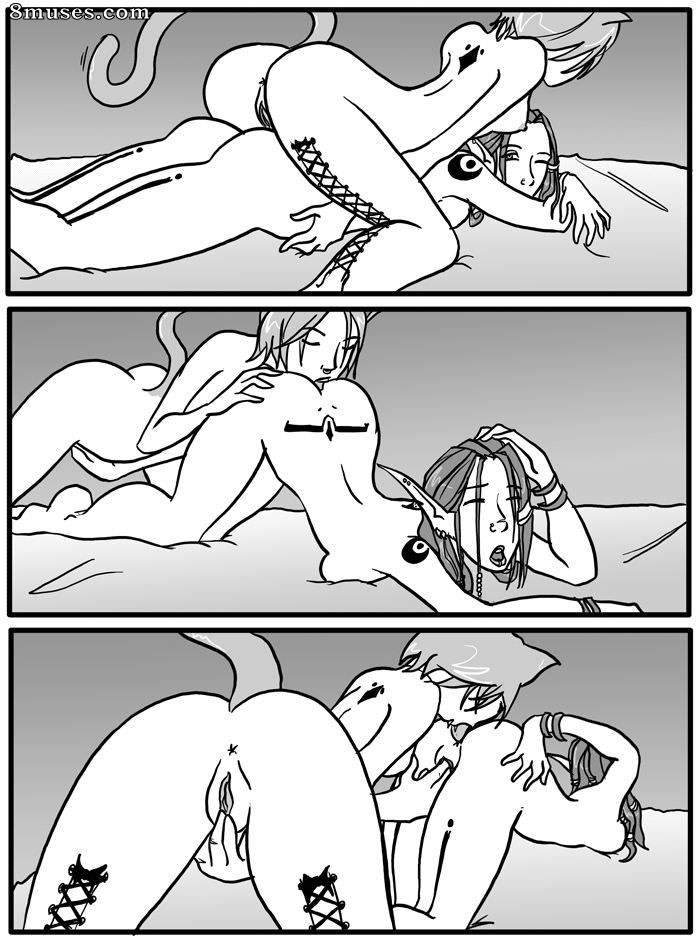 Slipshine Comics - Linburger - Page 379