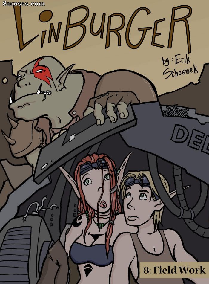 Slipshine Comics - Linburger - Página 216