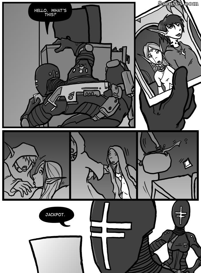 Slipshine Comics - Linburger - Página 86