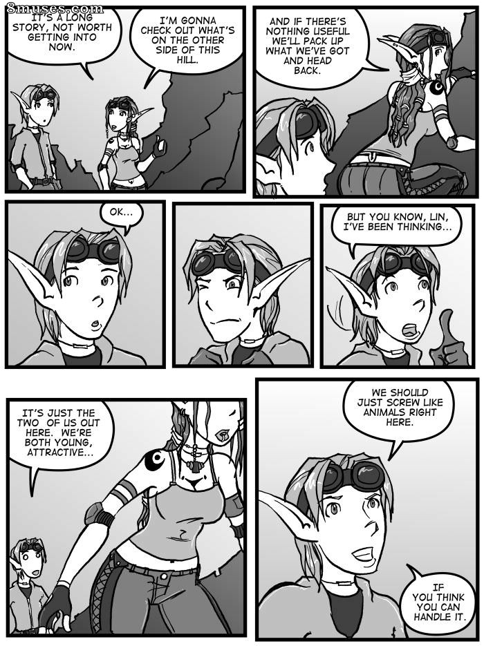 Slipshine Comics - Linburger - Page 249
