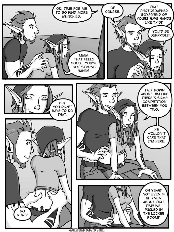 Slipshine Comics - Linburger - Página 458