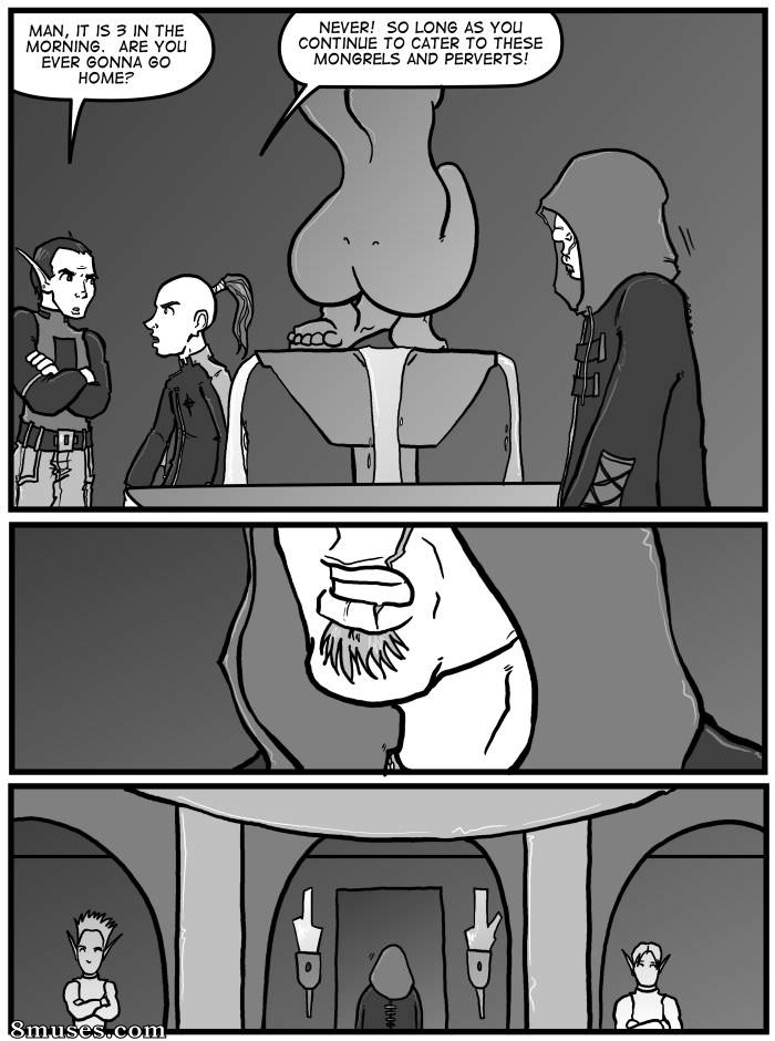 Slipshine Comics - Linburger - Página 145