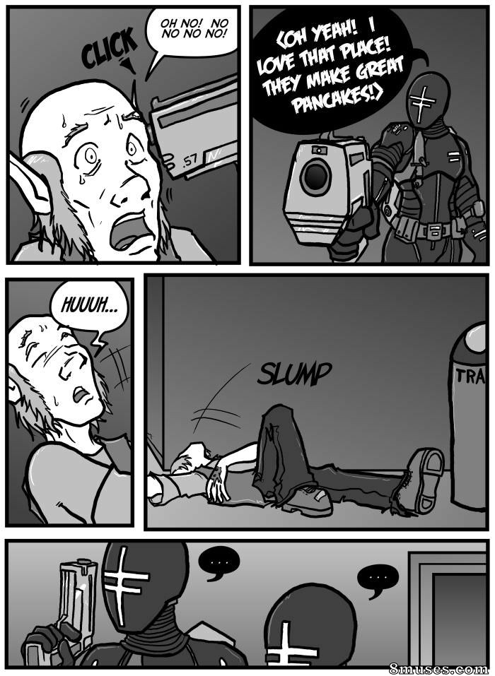 Slipshine Comics - Linburger - Página 94