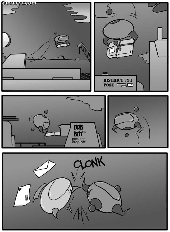 Slipshine Comics - Linburger - Page 346