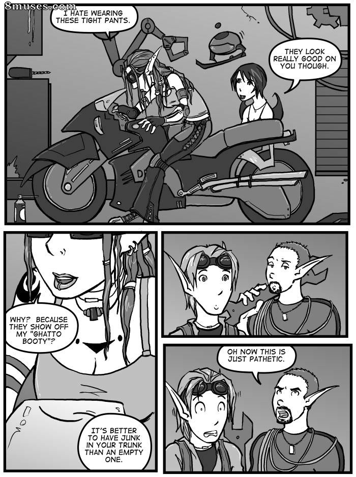 Slipshine Comics - Linburger - Página 235