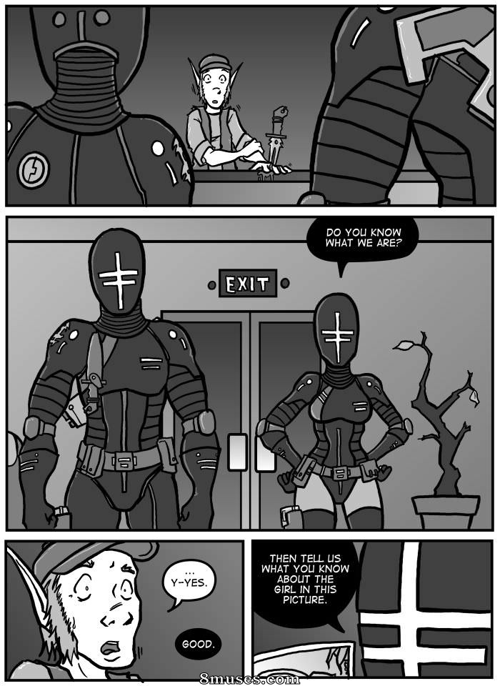 Slipshine Comics - Linburger - Page 89