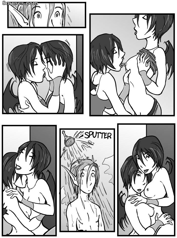 Slipshine Comics - Linburger - Página 229