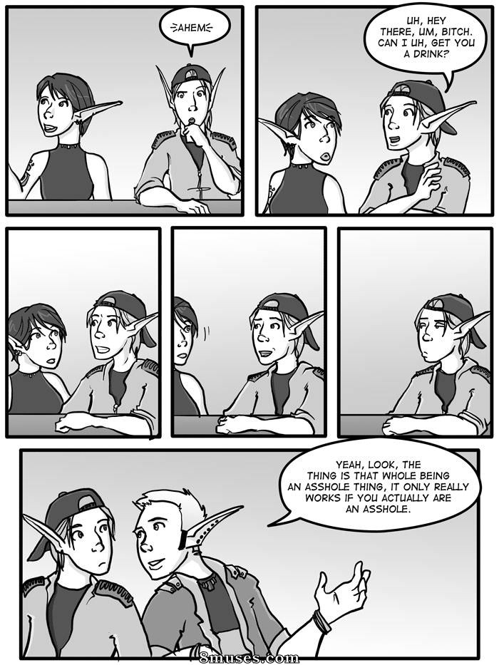 Slipshine Comics - Linburger - Page 406