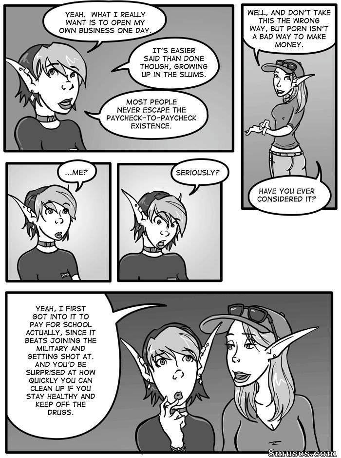 Slipshine Comics - Linburger - Página 290