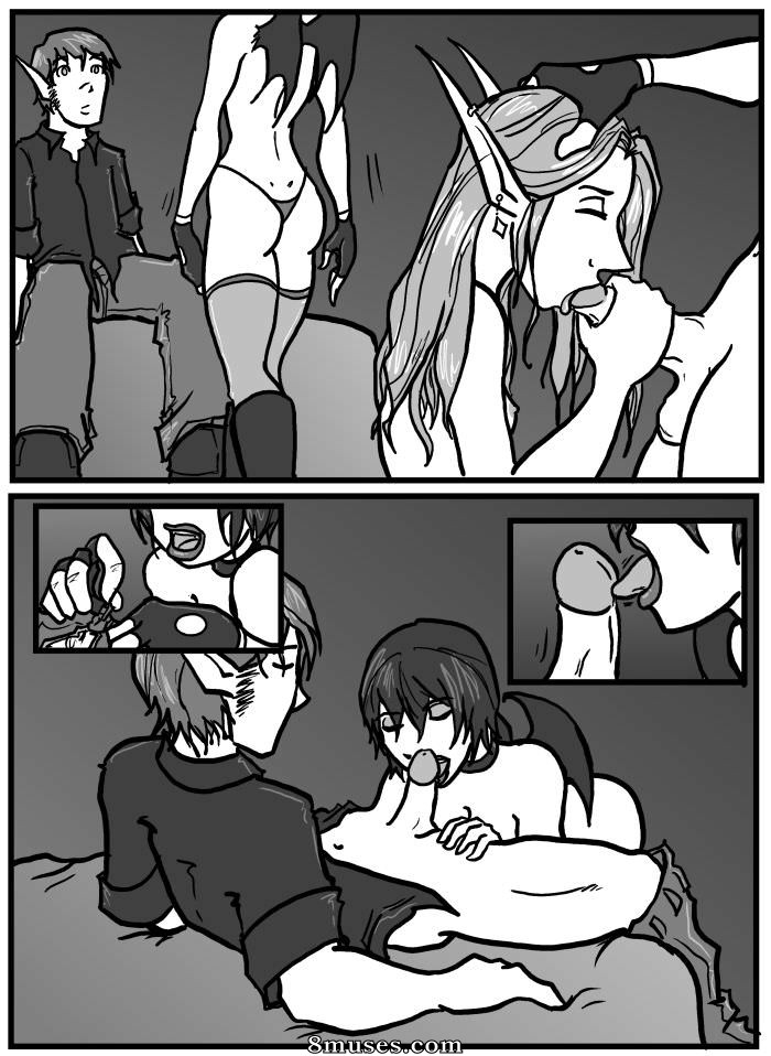 Slipshine Comics - Linburger - Page 73