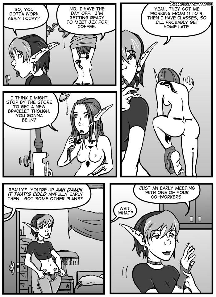 Slipshine Comics - Linburger - Page 268