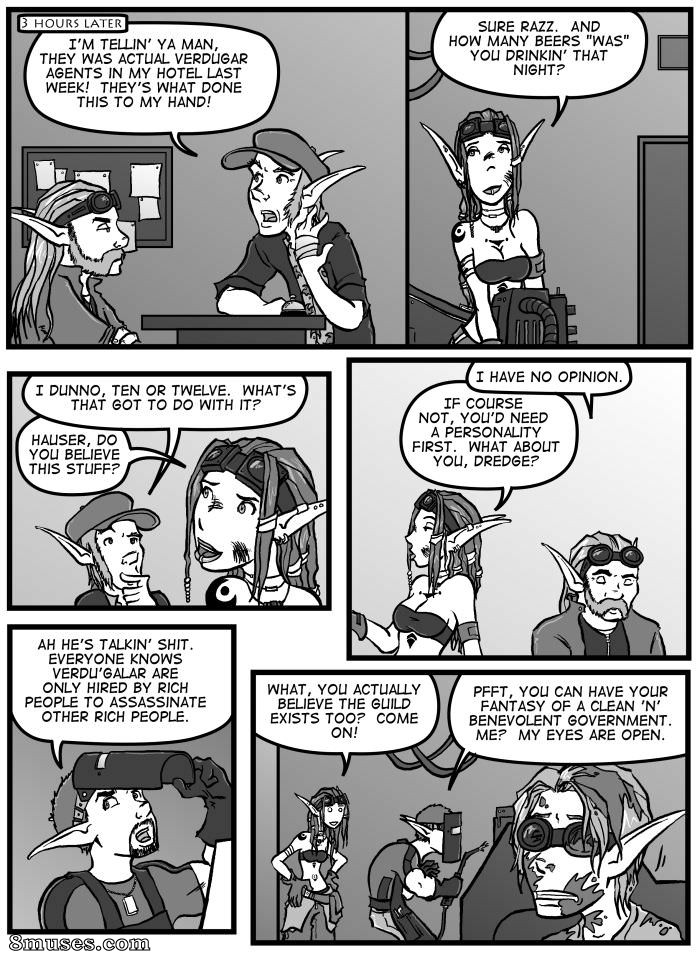 Slipshine Comics - Linburger - Page 226