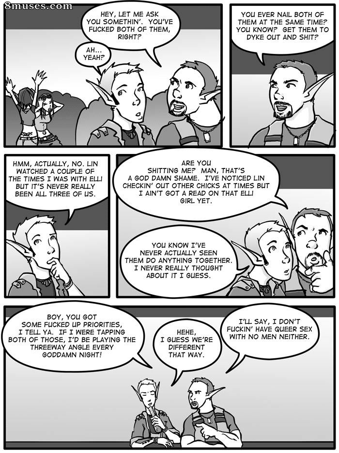 Slipshine Comics - Linburger - Página 410