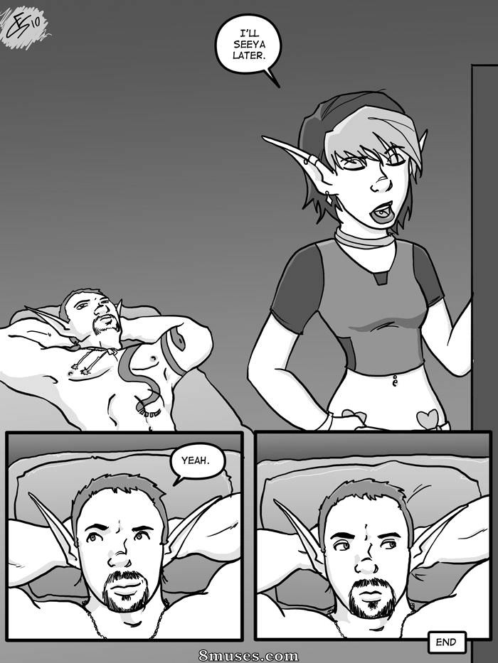 Slipshine Comics - Linburger - Página 424