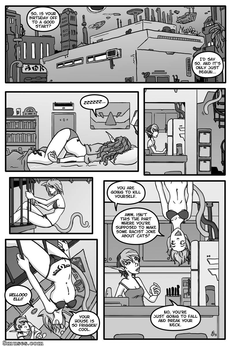 Slipshine Comics - Linburger - Página 490