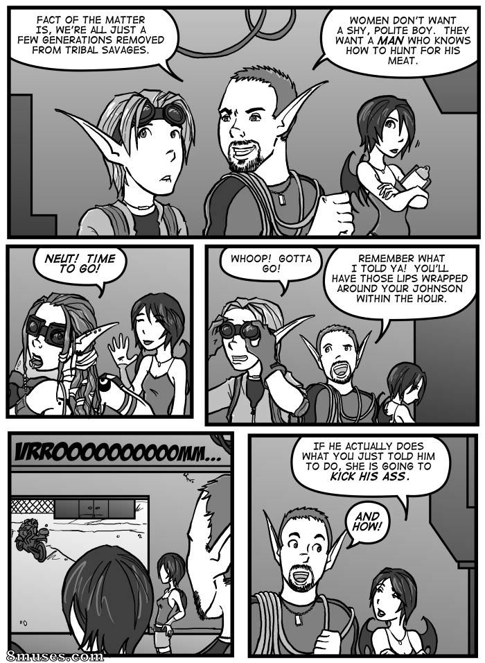 Slipshine Comics - Linburger - Page 238