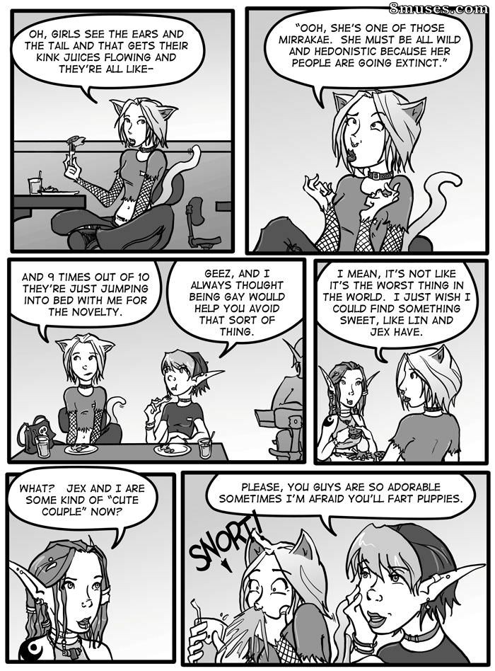 Slipshine Comics - Linburger - Page 280