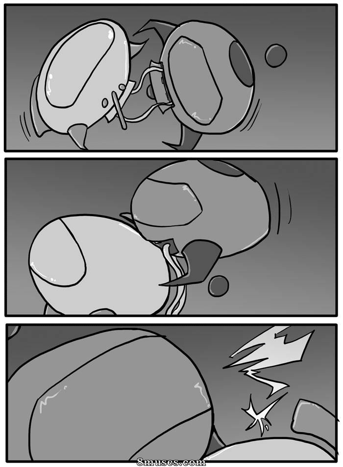Slipshine Comics - Linburger - Página 349